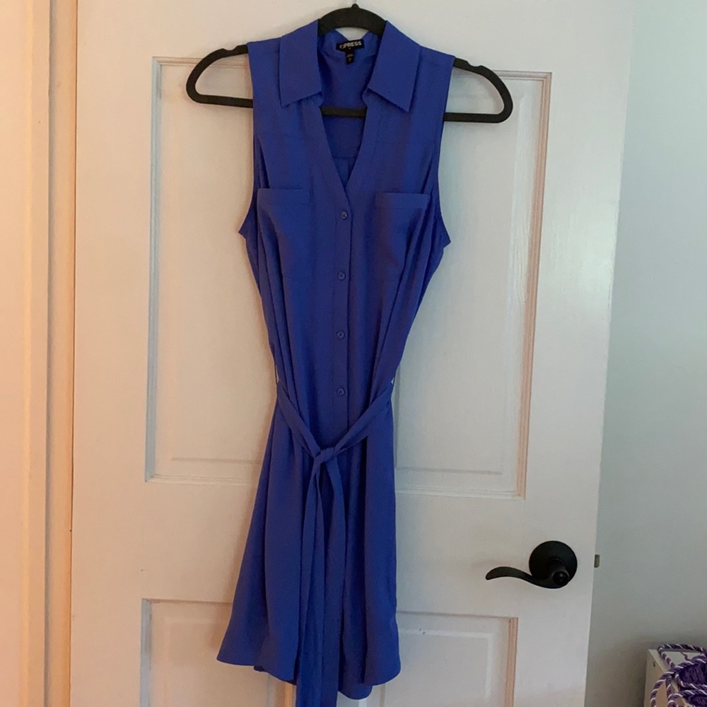 Express dress never worn